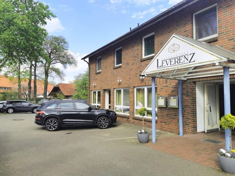 Property building, Parking