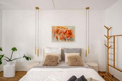 Gemütliche Ferienwohnung in Weinbergnähe & Tiefgarage Apartment in Wiesbaden