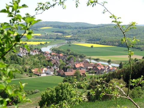 Natural landscape