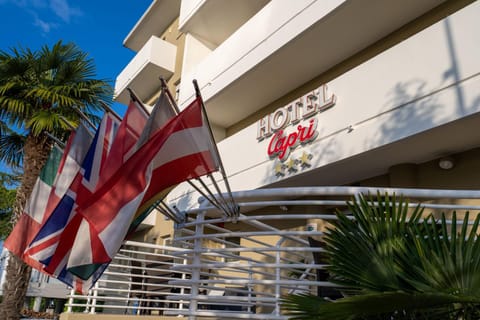 Hotel Capri Hotel in Grado