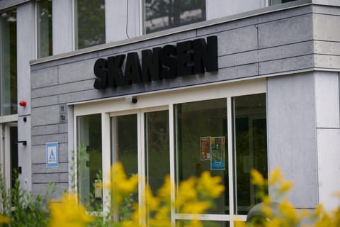 Property building, Property logo or sign