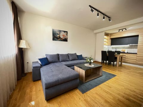 MAR Residence 1 Apartment in Serbia