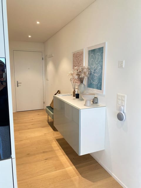 Top apartment with stunning views- 15 min Zurich HB- Self Check-in Apartment in Zurich City