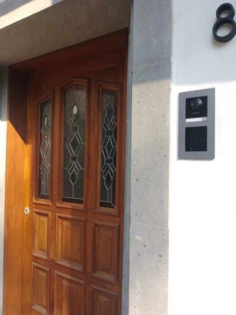 Casa Castillo Condesa Hotel in Mexico City