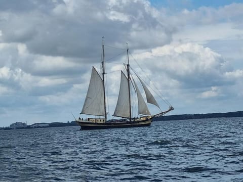 Dachwohnung Rabel Apartment in Kappeln