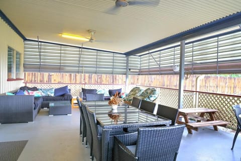 Patio, Balcony/Terrace, Seating area, Dining area