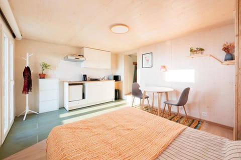 La Maison d'en Haut Apartment in Neuchâtel, Switzerland