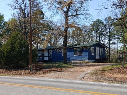 Buffalo House St Joe House in Buffalo River