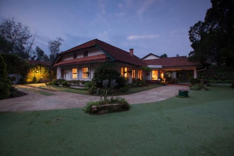 Property building, Night