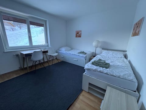 Urlaub mit Bergblick - Ferienhaus in Bad Bleiberg House in Villach