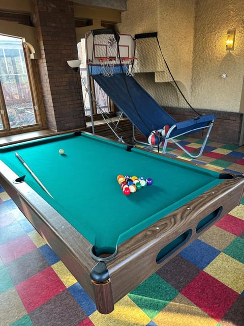 Castle Cicali House in Davenport