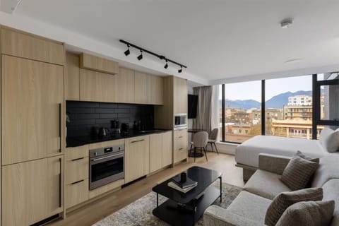 Kitchen or kitchenette, Photo of the whole room