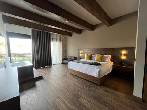 Puertas de la Peña Hotel Spa Hotel in State of Querétaro