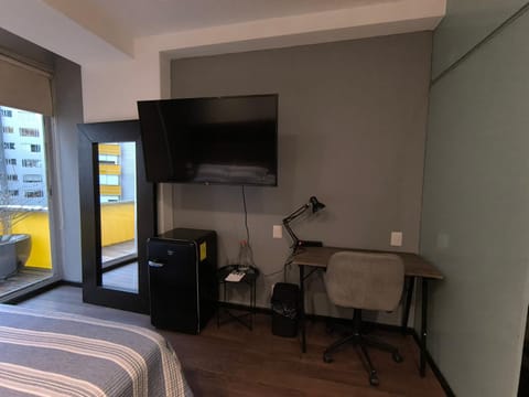 Cómoda habitación en Santa fe Vacation rental in Mexico City