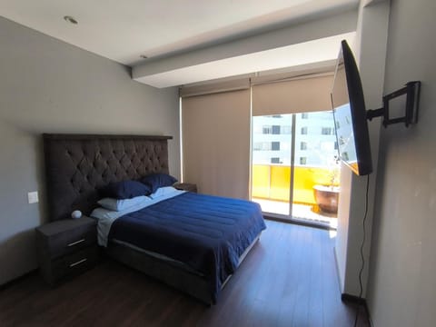 Cómoda habitación en Santa fe Vacation rental in Mexico City