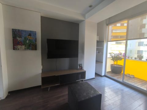 Communal lounge/ TV room, Living room
