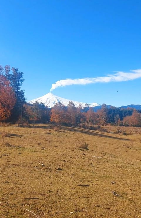 Natural landscape, Mountain view