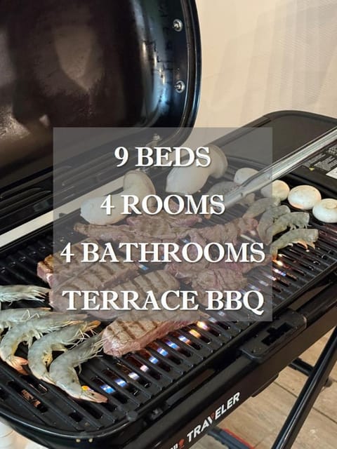 BBQ facilities