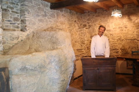 A Cà Du Barbijun Farm Stay in Liguria