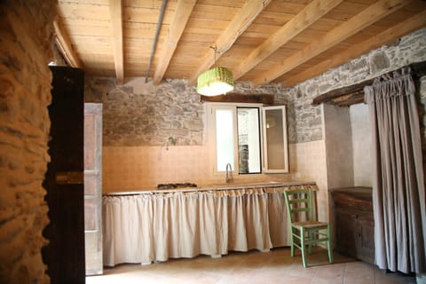 A Cà Du Barbijun Farm Stay in Liguria