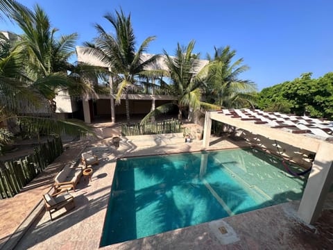 Patio, Day, Balcony/Terrace, Pool view, Swimming pool, Swimming pool