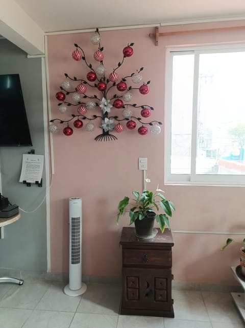 Casa Quiroga Apartment in Mexico City