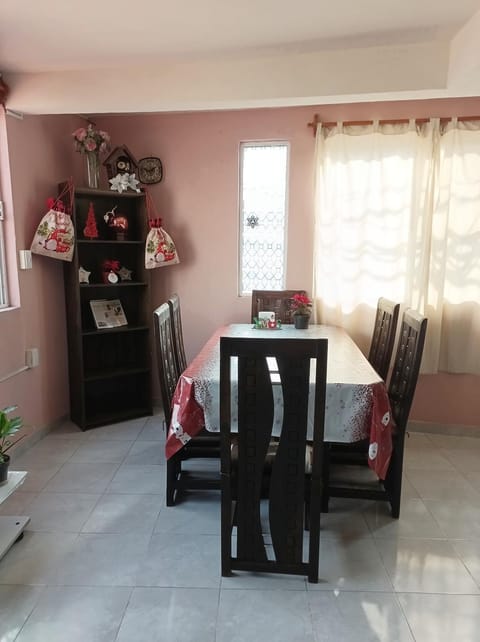 Casa Quiroga Apartment in Mexico City