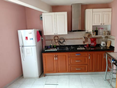 Casa Quiroga Apartment in Mexico City