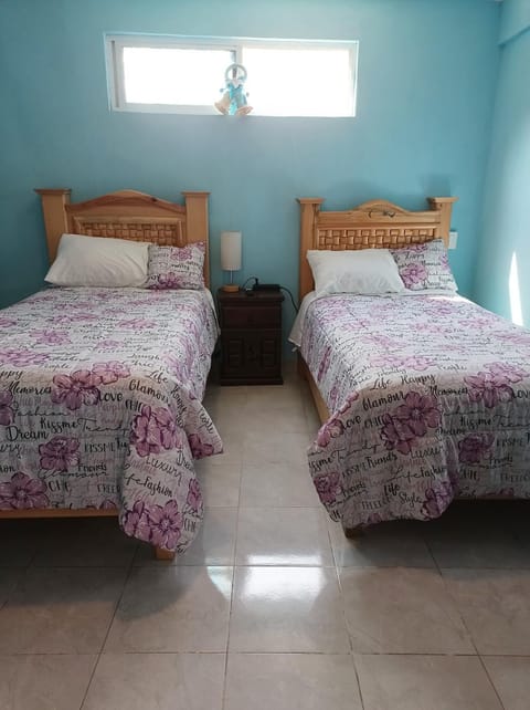 Casa Quiroga Apartment in Mexico City