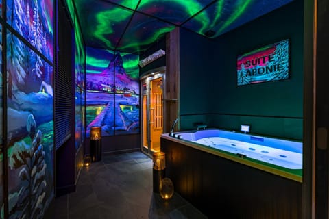 Spa and wellness centre/facilities