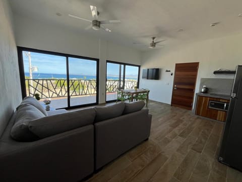 Living room, Sea view, Sunrise, Sunset