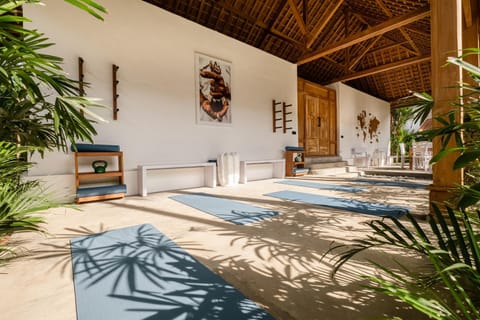 Activities, Area and facilities, Sports