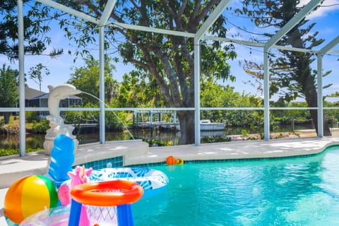 Swimming pool, Swimming pool