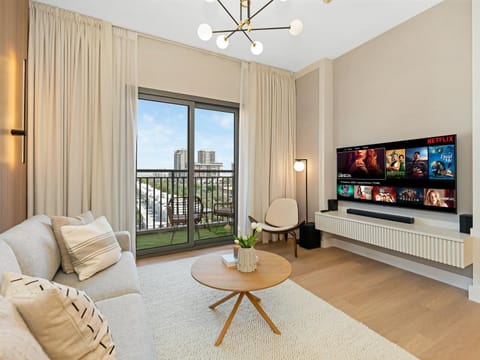TV and multimedia, Balcony/Terrace, Living room