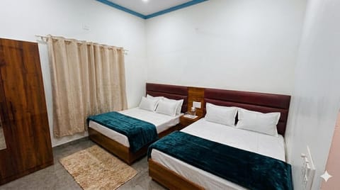 Bed, Bedroom, wardrobe