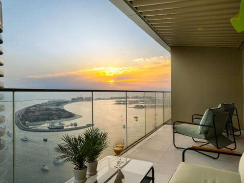 Balcony/Terrace, Balcony/Terrace, Sunset