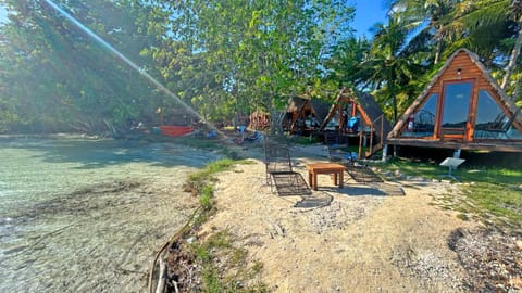 Natural landscape