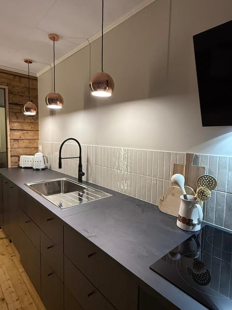 Stay Central! Stay cozy! Apartment in Tromso