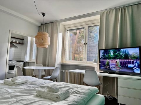 Studio May, your home away from home Apartment in Helsinki