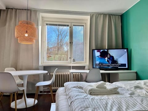 Studio May, your home away from home Apartment in Helsinki
