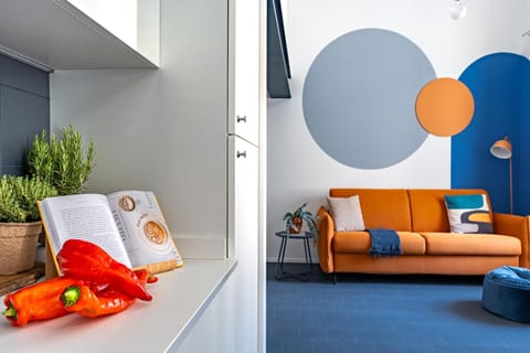 BlueLake di Tss - Renewed,spacious,5 min to Lake Apartment in Trentino-South Tyrol