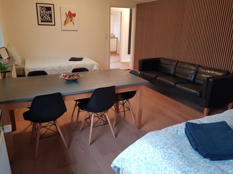 Central Apartment in Billund - 500 m from LegoHouse Apartment in Billund