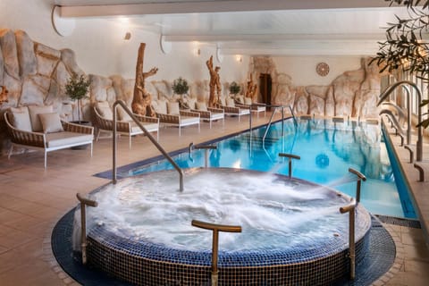 Spa and wellness centre/facilities