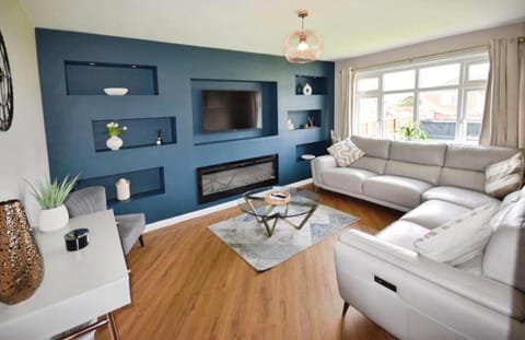 Coastal Retreats House in Skegness