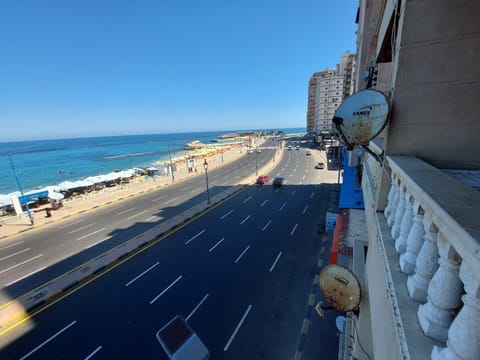 Day, Beach, Sea view, Street view