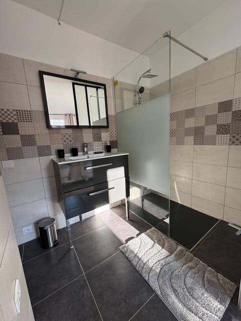 Maison de village à Séguret House in Sablet