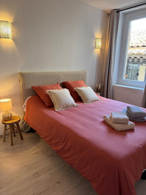 Maison de village à Séguret House in Sablet