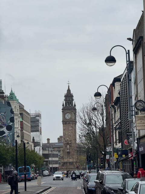 Cozy Private Room with Shared Amenities Vacation rental in Belfast