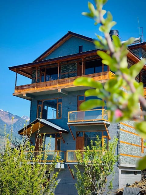 Property view