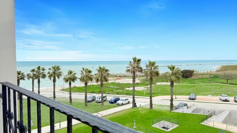 P057 - Porto Recanati, nuovo quadrilocale con terrazzo vista mare Apartment in Porto Recanati